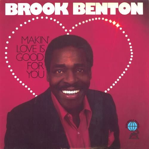Brook Benton - Makin' Love Is Good For You (LP) H70 - Bob's Vinyl