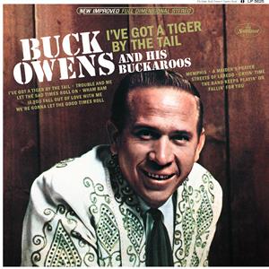 Buck Owens - I've Got a Tiger By the Tail - RSD 2024 - (LP) - Bob's Vinyl