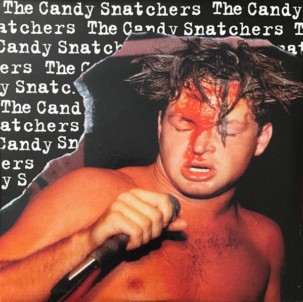 Candy Snatchers – The Candy Snatchers (LP) J60 - Bob's Vinyl