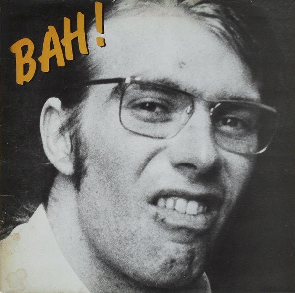 Capsones - BAH! (LP) D50 - Bob's Vinyl