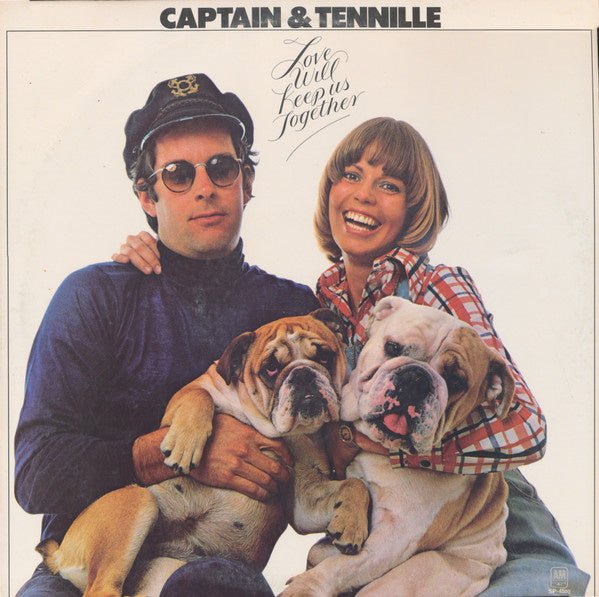 Captain And Tennille – Love Will Keep Us Together (LP) D80 - Bob's Vinyl