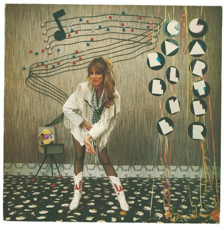 Carlene Carter – Musical Shapes (LP) (K60) - Bob's Vinyl