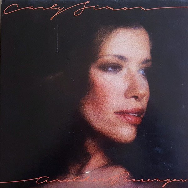 Carly Simon – Another Passenger (LP) C70 - Bob's Vinyl