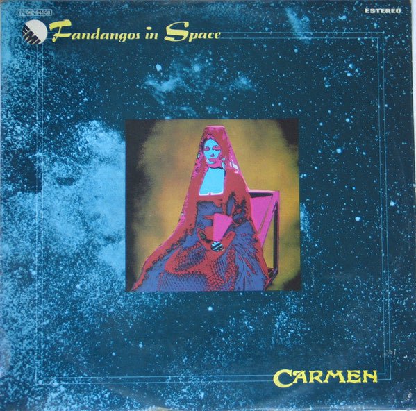 Carmen – Fandangos In Space (LP) L40 - Bob's Vinyl