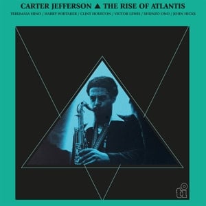 Carter Jefferson - Rise of Atlantis (LP) - Bob's Vinyl