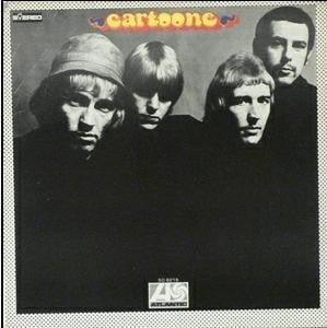 Cartoone – Cartoone (LP) E80 - Bob's Vinyl