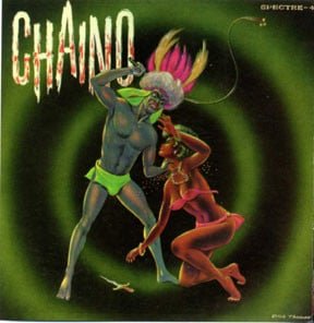 Chaino – Eye Of The Spectre (LP) M10 - Bob's Vinyl