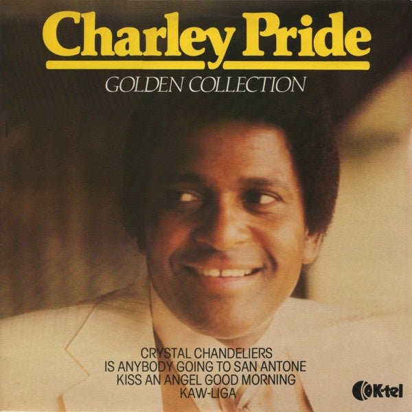 Charley Pride – Golden Collection (LP) J30 - Bob's Vinyl
