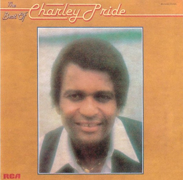 Charley Pride – The Best Of Charley Pride (LP) J30 - Bob's Vinyl