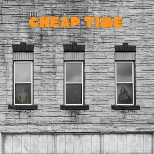 Cheap Time β Wallpaper Music (LP) L60 - Bob's Vinyl