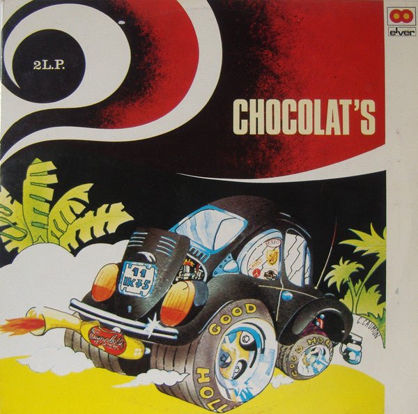Chocolat's – Chocolat's (2LP) M30 - Bob's Vinyl