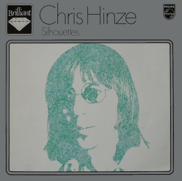 Chris Hinze - Silhouettes (LP) F30 - Bob's Vinyl