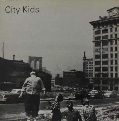 City Kids – City Kids (LP) A70 - Bob's Vinyl