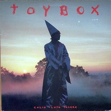 Colin Lloyd Tucker – Toybox (LP) D20 - Bob's Vinyl