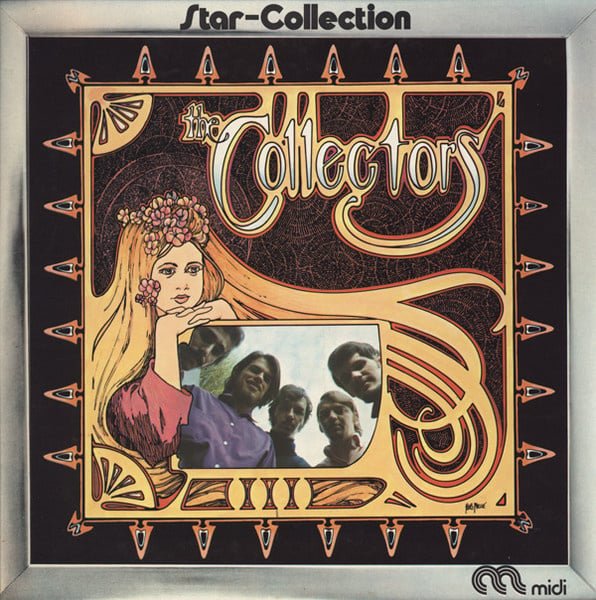 Collectors - Star Collection (LP) H30 - Bob's Vinyl
