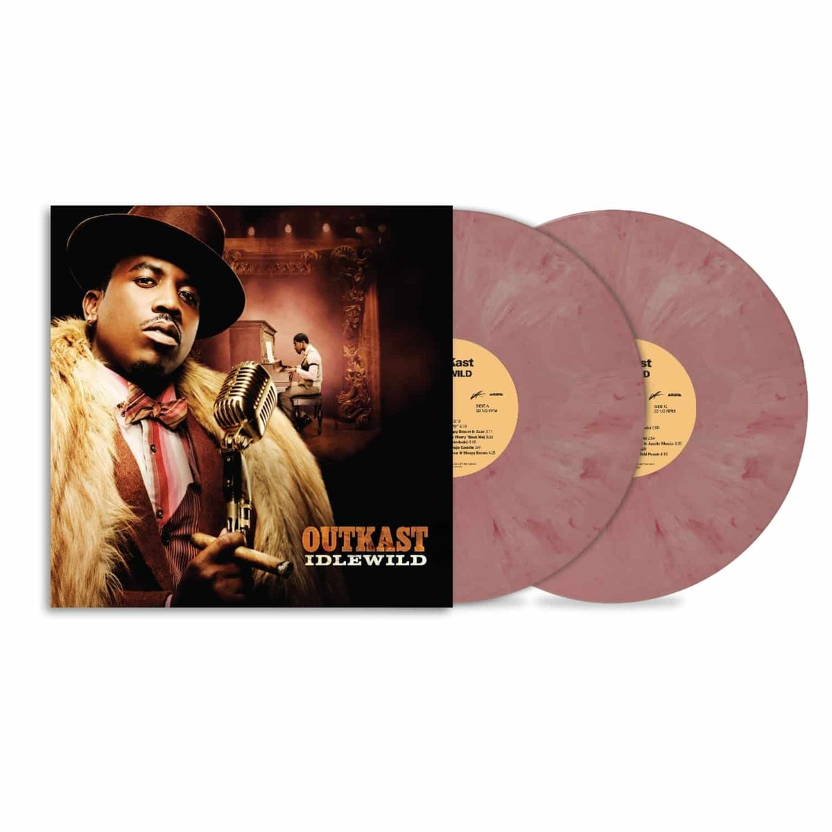 Outkast - Idlewild (2LP)