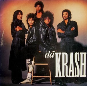 dáKRASH - dáKRASH (LP) E20 - Bob's Vinyl