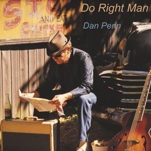 Dan Penn - Do Right Man (LP) - Bob's Vinyl