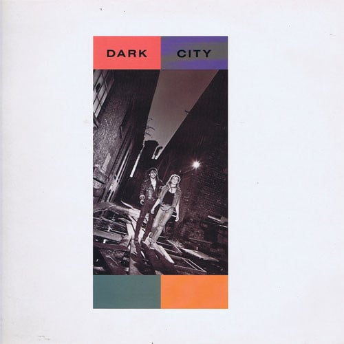 Dark City - Dark City (LP) F40 - Bob's Vinyl