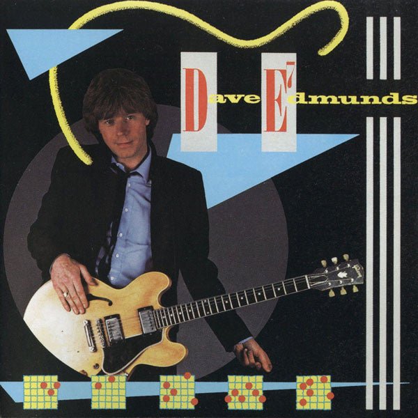 Dave Edmunds – D. E. 7 (LP) E70 - Bob's Vinyl