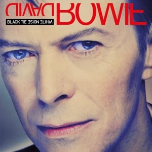 David Bowie - Black Tie White Noise (2LP) - Bob's Vinyl
