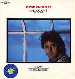 David Knopfler – Shockwave (12" Single) T20 - Bob's Vinyl
