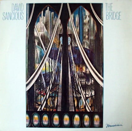 David Sancious β The Bridge (LP) J10 - Bob's Vinyl