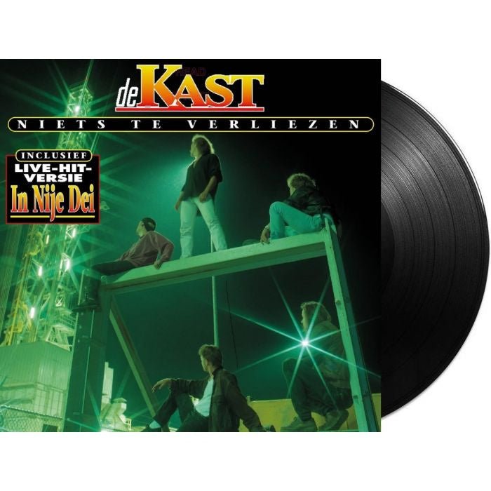 De Kast - Niets Te Verliezen (2LP) - Bob's Vinyl
