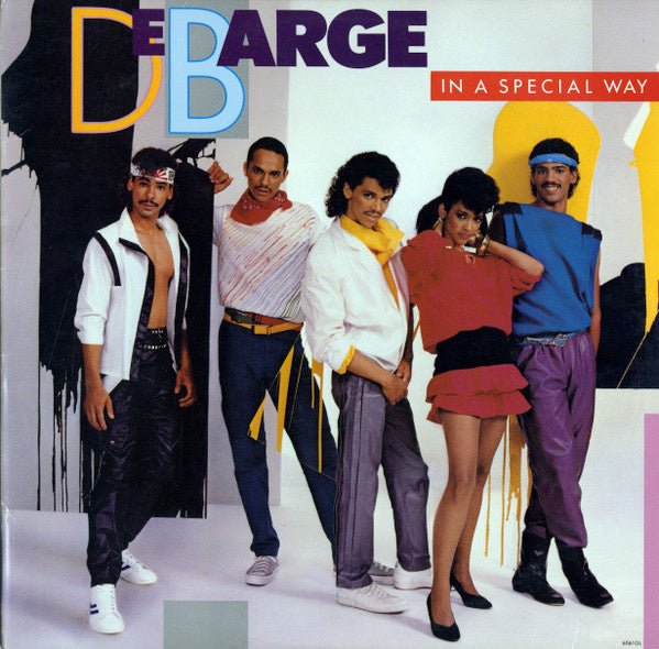 DeBarge – In A Special Way (LP) E20 - Bob's Vinyl