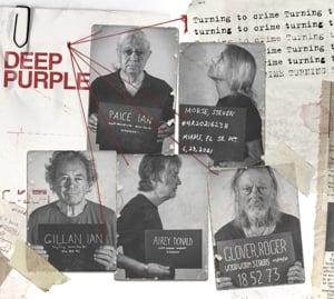 Deep Purple - Turning To Crime (2LP) - Bob's Vinyl