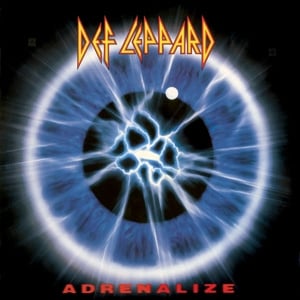 Def Leppard - Adrenalize (LP) - Bob's Vinyl