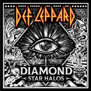 Def Leppard - Diamond Star Halos (2LP) - Bob's Vinyl