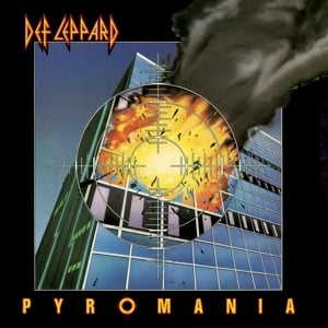 Def Leppard - Pyromania (LP) - Bob's Vinyl