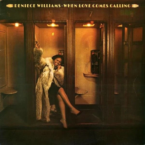 Deniece Williams – Hot On The Trail (LP) A20 - Bob's Vinyl