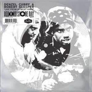 Denzel Curry & Robert Glasper Live From Leimert Park (7" Single) - Bob's Vinyl
