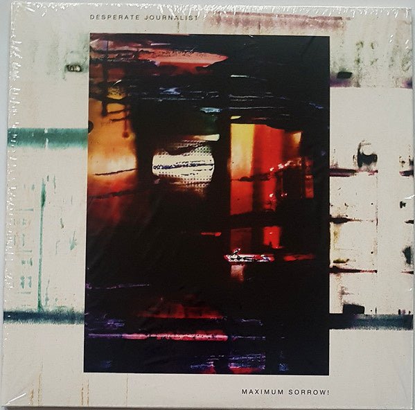 Desperate Journalist – Maximum Sorrow! (2LP) C80 - Bob's Vinyl