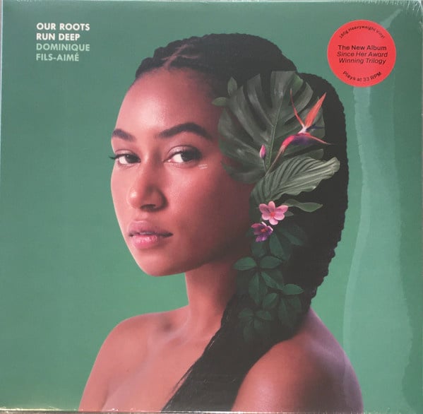 Dominique Fils - Aimé – Our Roots Run Deep (LP) - Bob's Vinyl