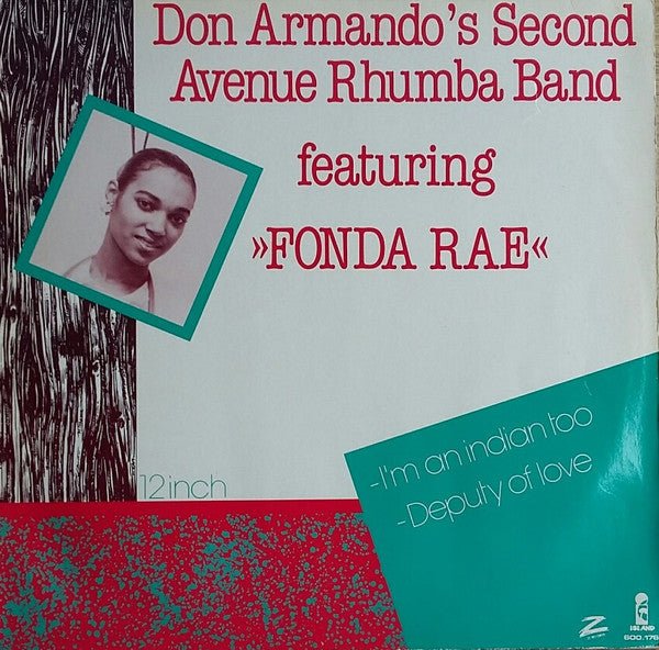 Don Armando's Second Avenue Rhumba Band – I'm An Indian, Too / Deputy Of Love (12") (T50) - Bob's Vinyl