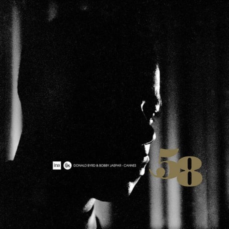 Donald Byrd & Bobby Jaspar - Cannes '58 (LP) - Bob's Vinyl