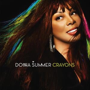 Donna Summer - Crayons (LP) - Bob's Vinyl