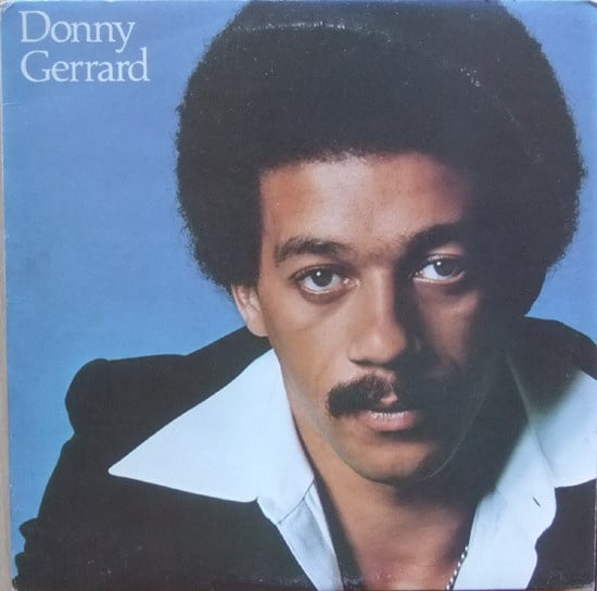 Donny Gerrard – Donny Gerrard (LP) K20 - Bob's Vinyl