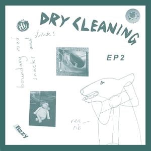 Dry Cleaning - Boundary Road Snacks and Drinks / Sweet Princess (LP) - Bob's Vinyl