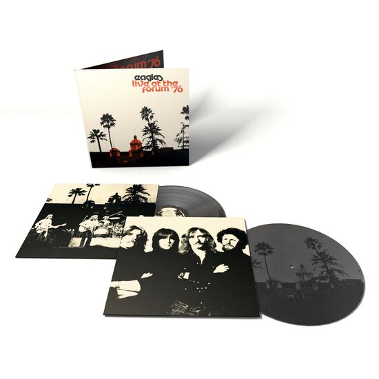 Eagles - Live At the Forum (2LP) - Bob's Vinyl