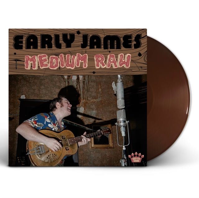 Early James - Medium Raw (LP) - Bob's Vinyl