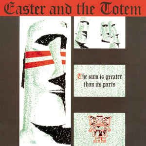 Easter And The Totem – The Sum Is Greater Than Its Parts (LP) - Bob's Vinyl