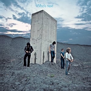 The Who - Who's Next -50th. Anniv.- (LP)