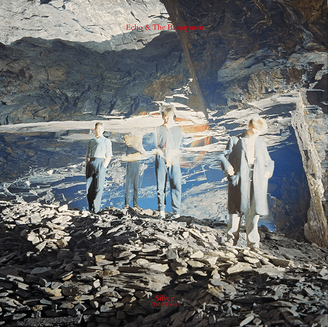 Echo & the Bunnymen - Silver - RSD 2024 - (LP) - Bob's Vinyl