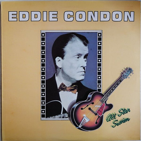 Eddie Condon โ All Stars Sessions (LP) D20 - Bob's Vinyl