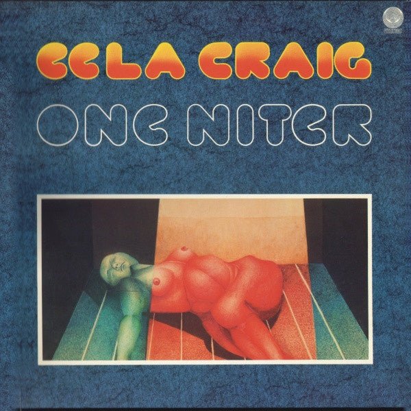 Eela Craig – One Niter (LP) H80 - Bob's Vinyl