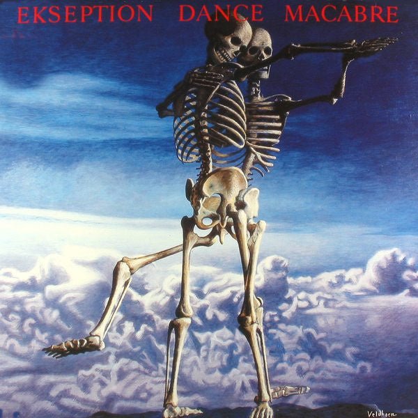 Ekseption – Dance Macabre (LP) L10 - Bob's Vinyl